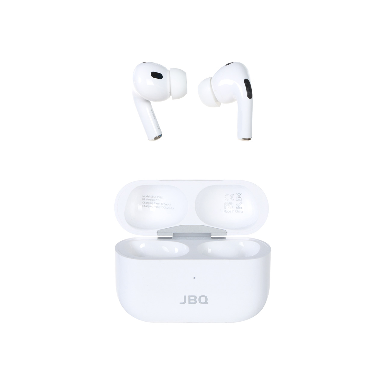 ایرفون بی سیم JBQ مدل Muselink ANC B530391 - سفید (گارانتی یکساله رصاصی)